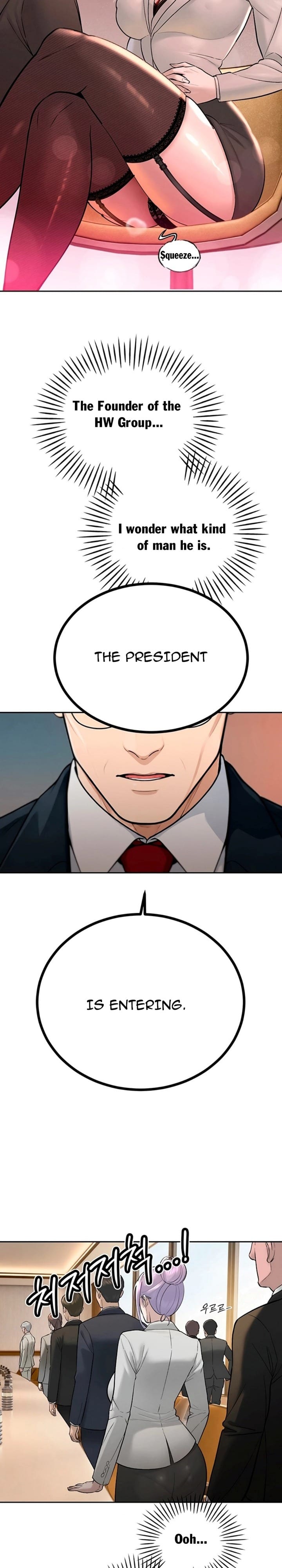 The Father-In-Law Fucks Them All Uncensored, chapter 43, page 15 of 24
