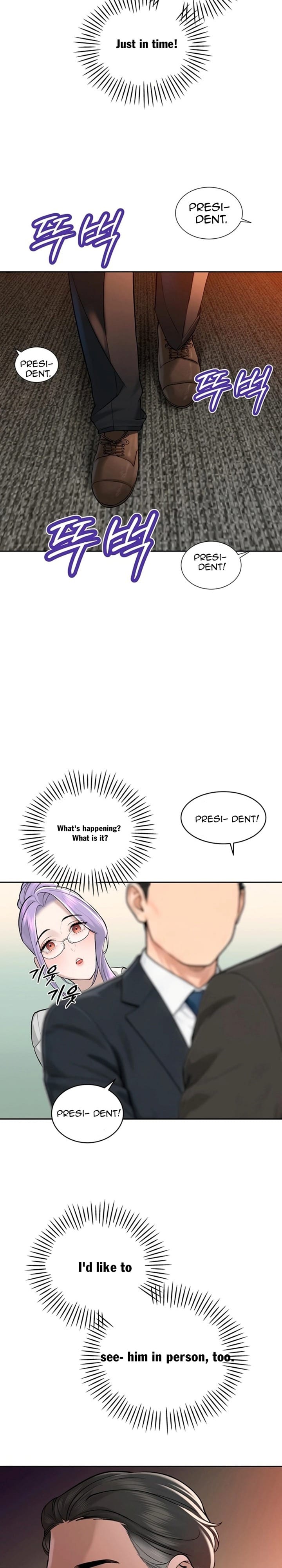 The Father-In-Law Fucks Them All Uncensored, chapter 43, page 16 of 24