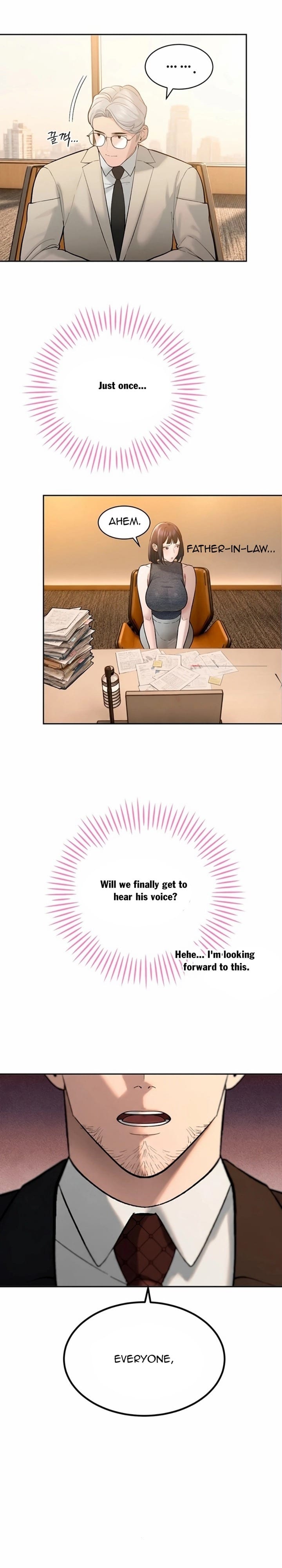 The Father-In-Law Fucks Them All Uncensored, chapter 43, page 19 of 24