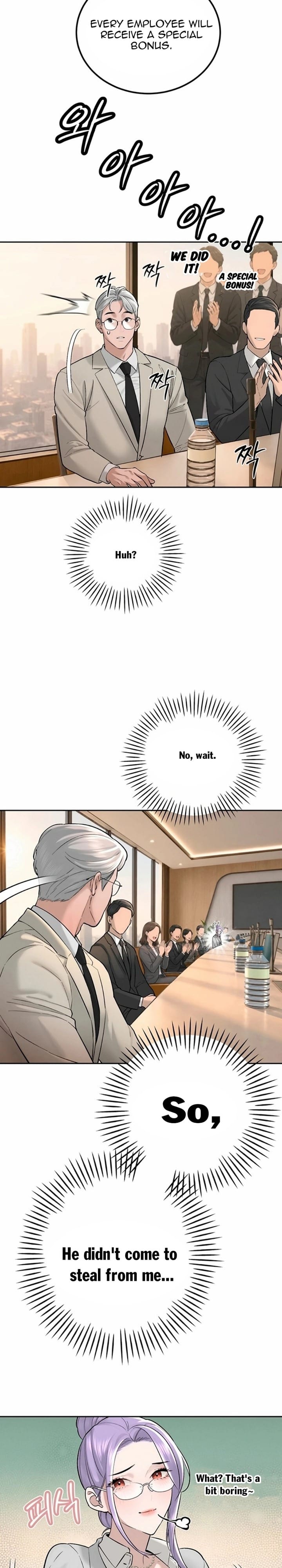 The Father-In-Law Fucks Them All Uncensored, chapter 43, page 21 of 24