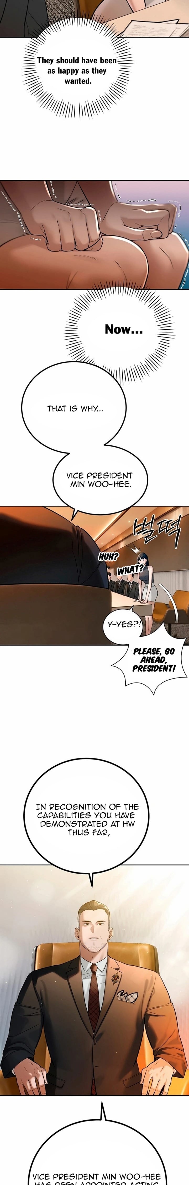 The Father-In-Law Fucks Them All Uncensored, chapter 43, page 23 of 24