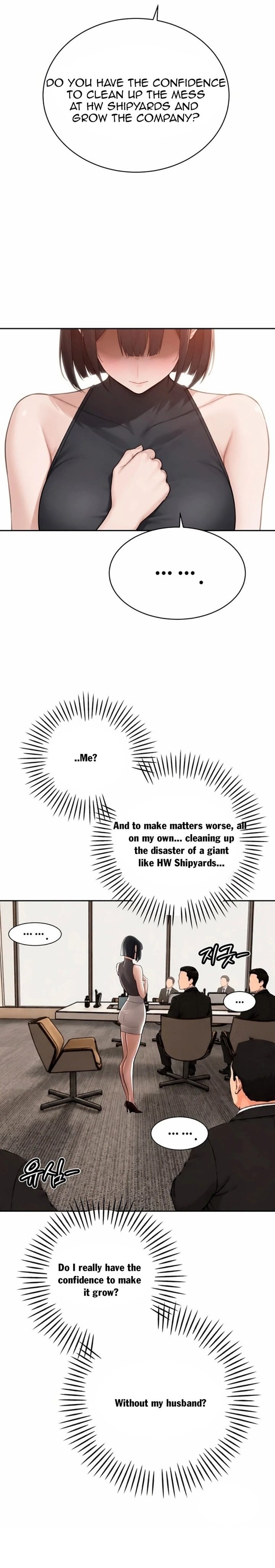 The Father-In-Law Fucks Them All Uncensored, chapter 44, page 6 of 27