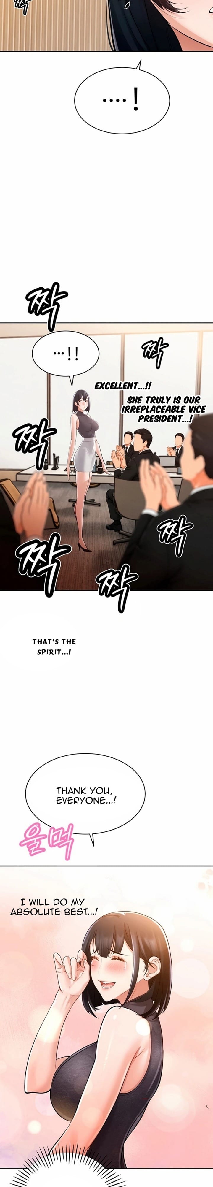 The Father-In-Law Fucks Them All Uncensored, chapter 44, page 8 of 27
