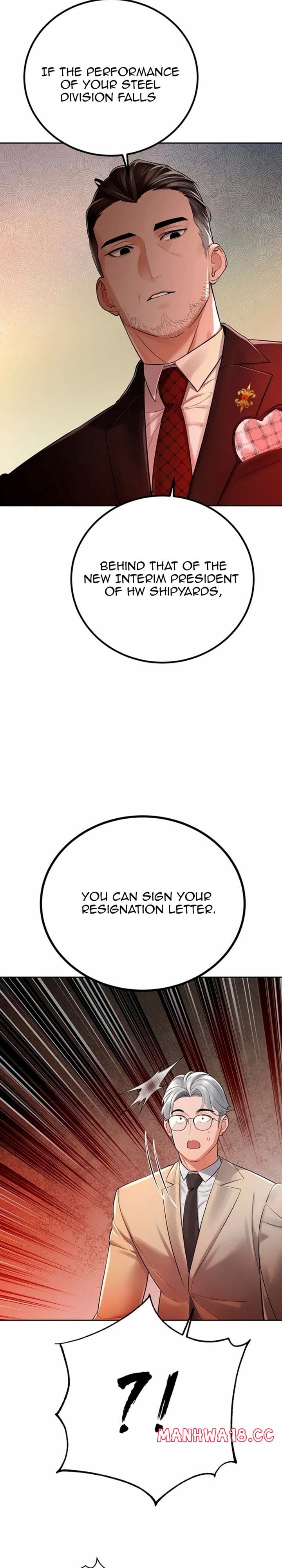 The Father-In-Law Fucks Them All Uncensored, chapter 44, page 10 of 27
