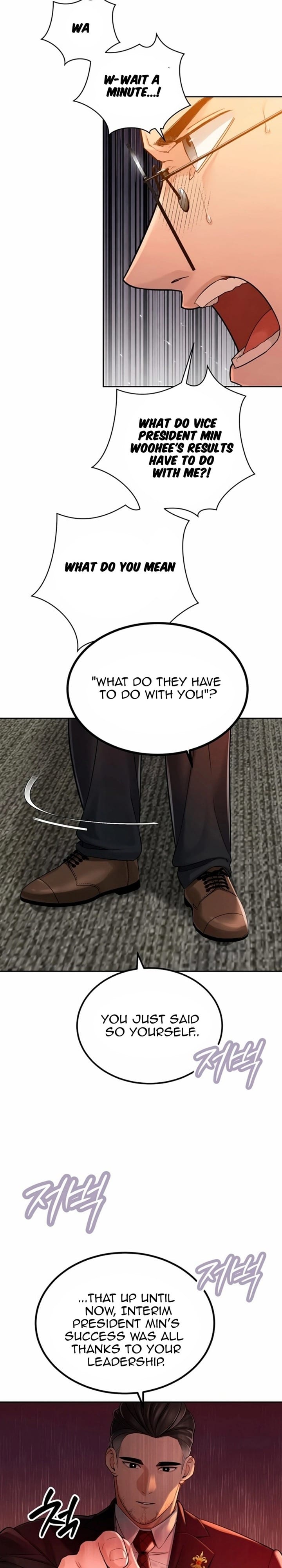 The Father-In-Law Fucks Them All Uncensored, chapter 44, page 11 of 27