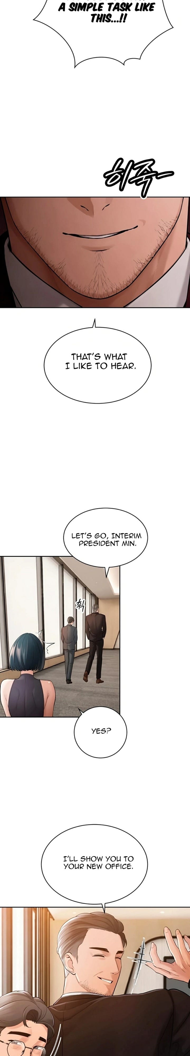 The Father-In-Law Fucks Them All Uncensored, chapter 44, page 13 of 27