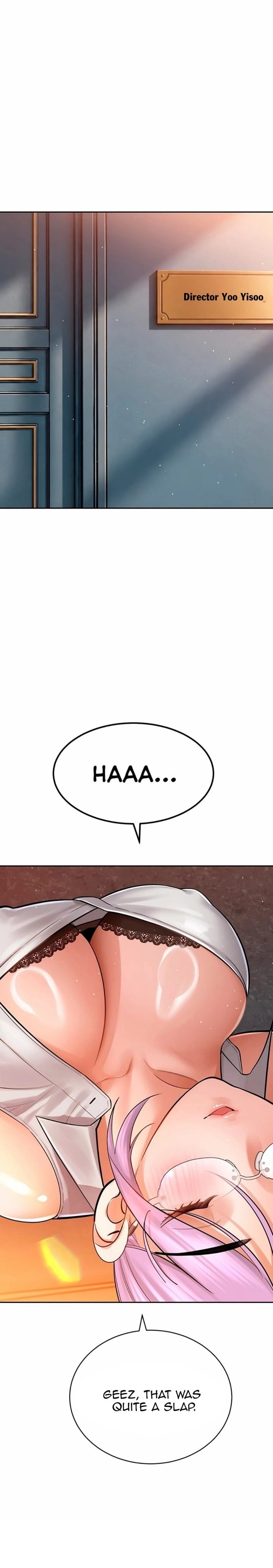 The Father-In-Law Fucks Them All Uncensored, chapter 44, page 17 of 27
