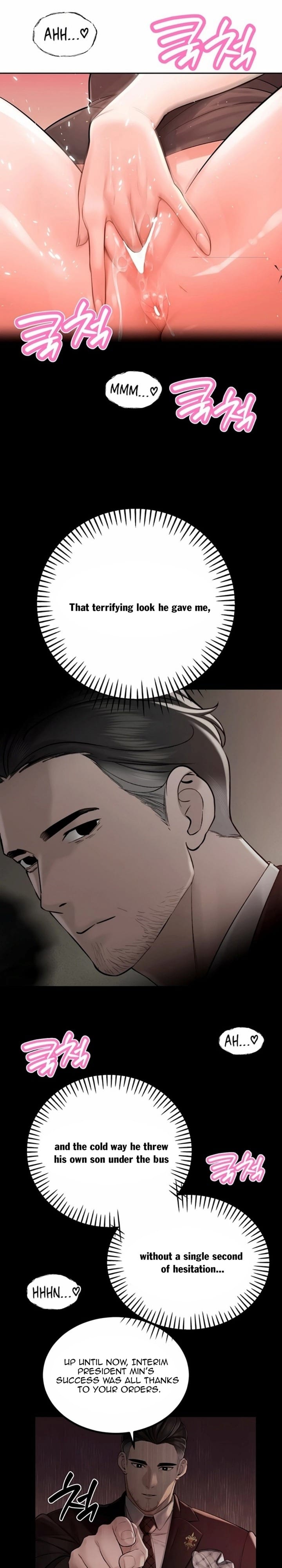 The Father-In-Law Fucks Them All Uncensored, chapter 44, page 20 of 27