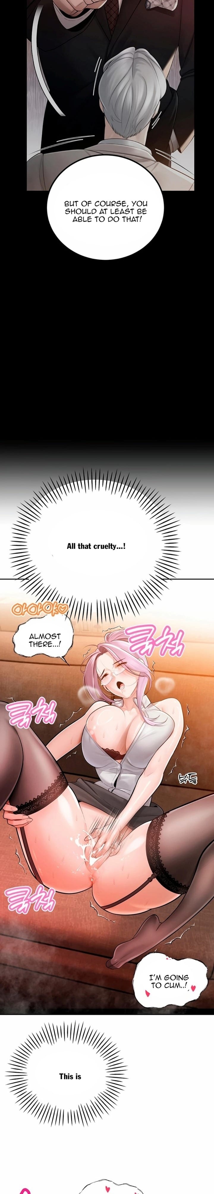The Father-In-Law Fucks Them All Uncensored, chapter 44, page 21 of 27