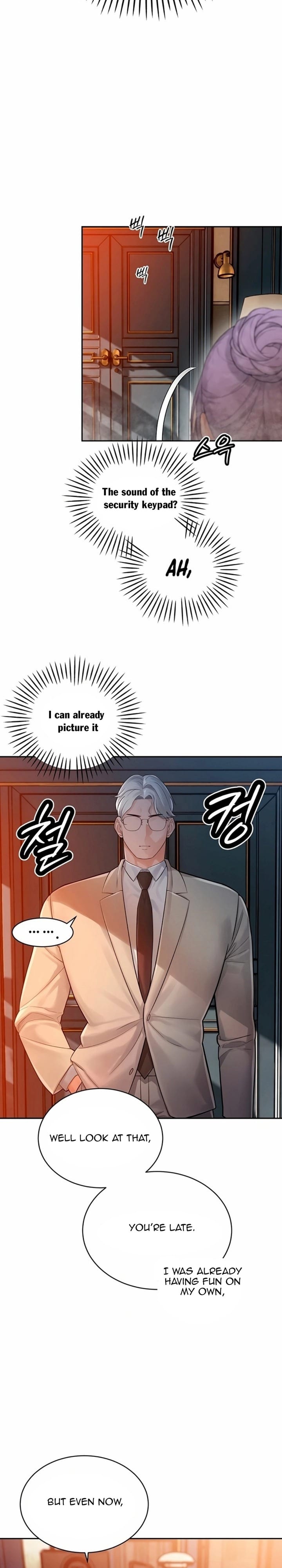 The Father-In-Law Fucks Them All Uncensored, chapter 44, page 25 of 27