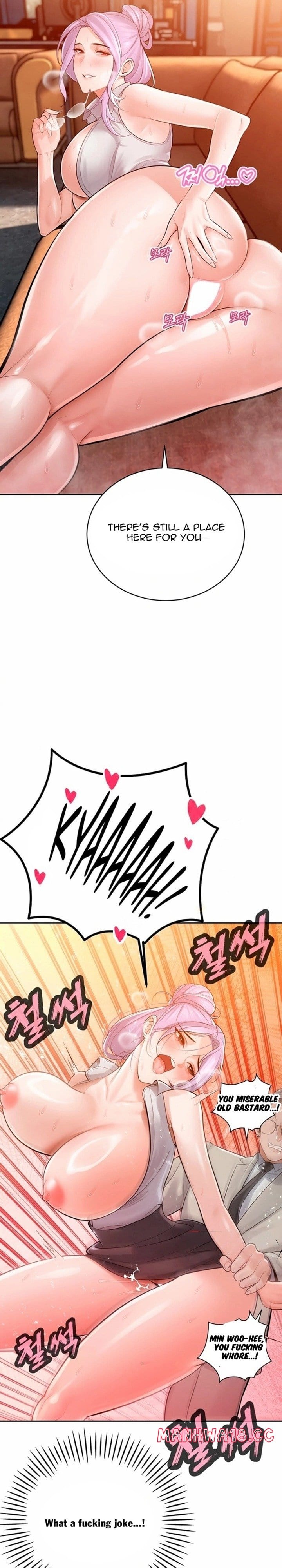 The Father-In-Law Fucks Them All Uncensored, chapter 44, page 26 of 27