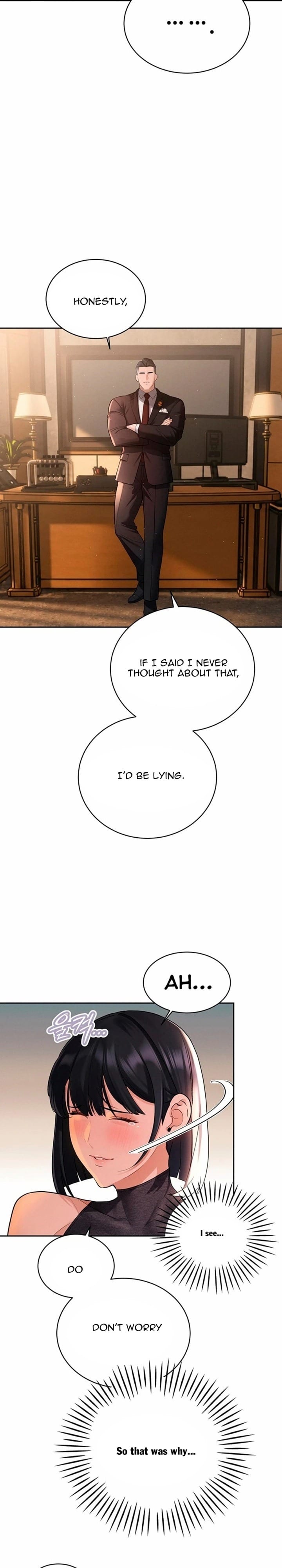 The Father-In-Law Fucks Them All Uncensored, chapter 45, page 7 of 27