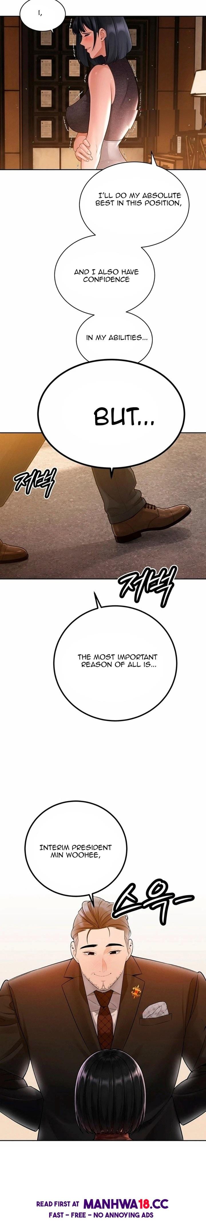 The Father-In-Law Fucks Them All Uncensored, chapter 45, page 8 of 27