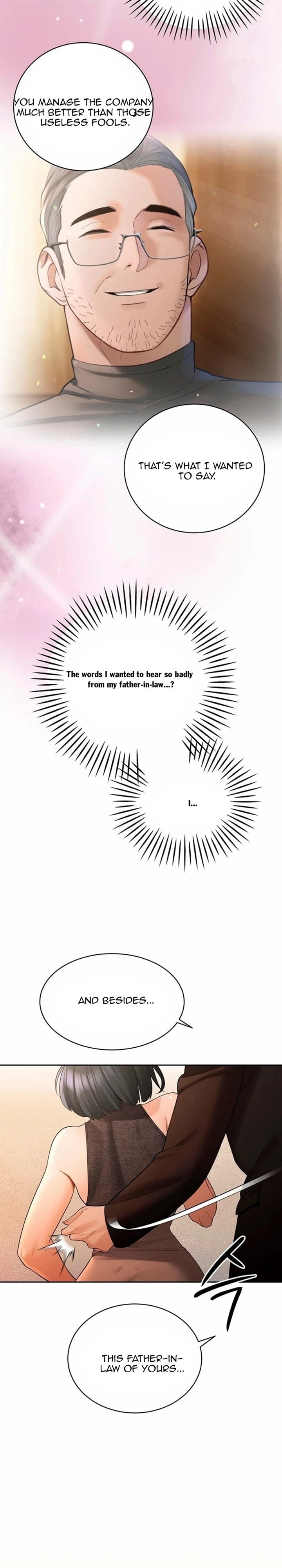 The Father-In-Law Fucks Them All Uncensored, chapter 45, page 10 of 27