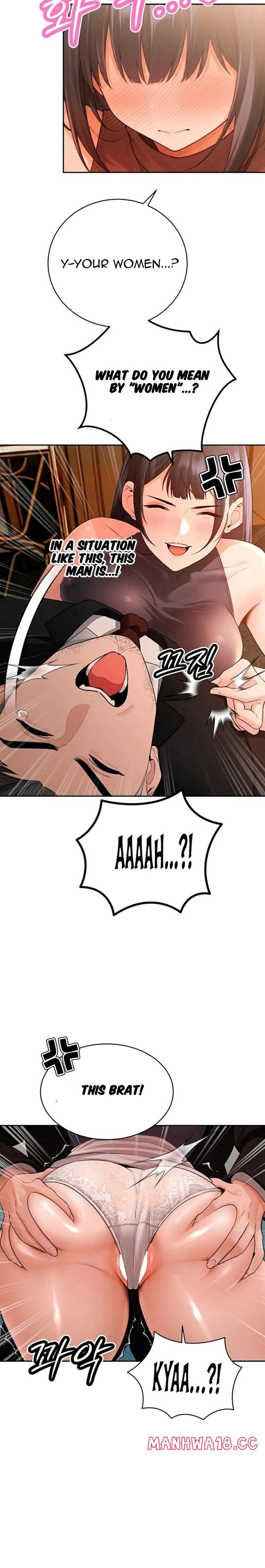 The Father-In-Law Fucks Them All Uncensored, chapter 45, page 12 of 27