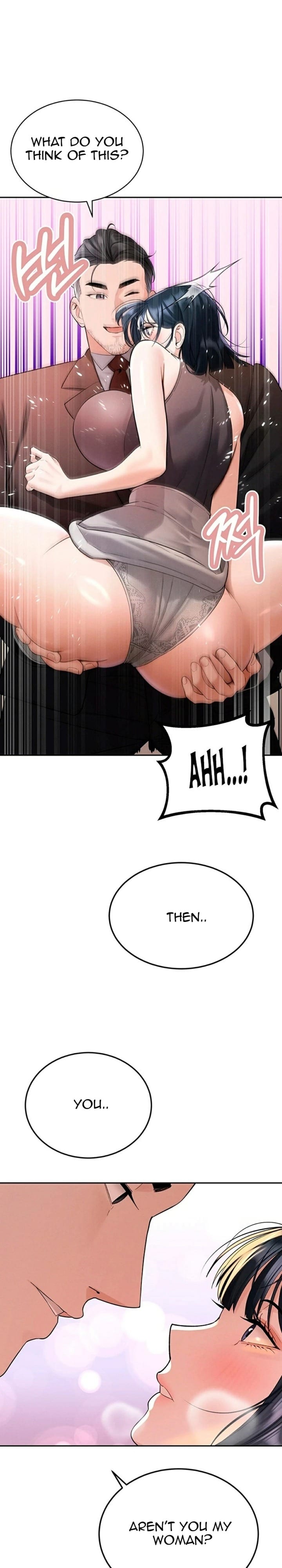 The Father-In-Law Fucks Them All Uncensored, chapter 45, page 13 of 27