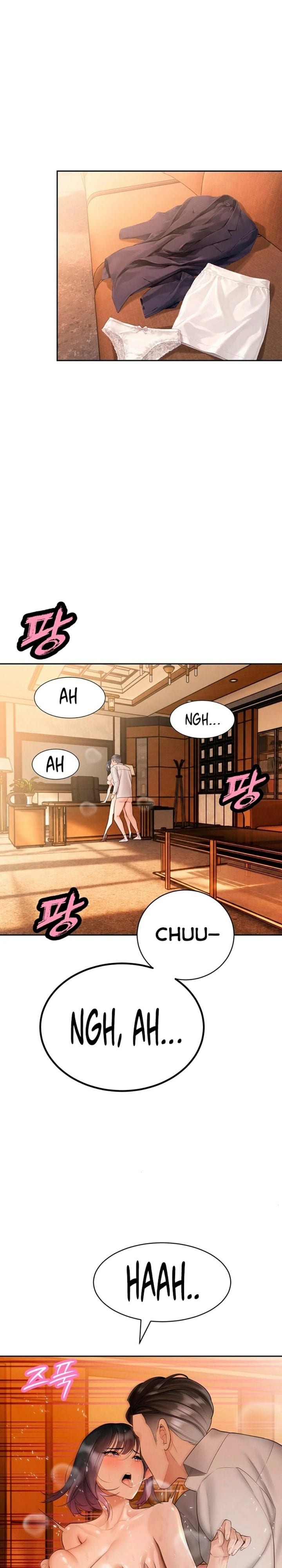 The Father-In-Law Fucks Them All Uncensored, chapter 45, page 17 of 27