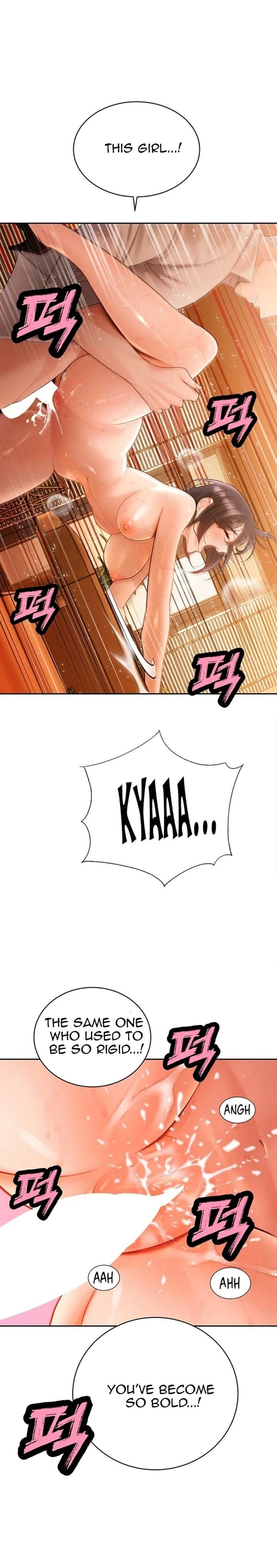 The Father-In-Law Fucks Them All Uncensored, chapter 45, page 21 of 27