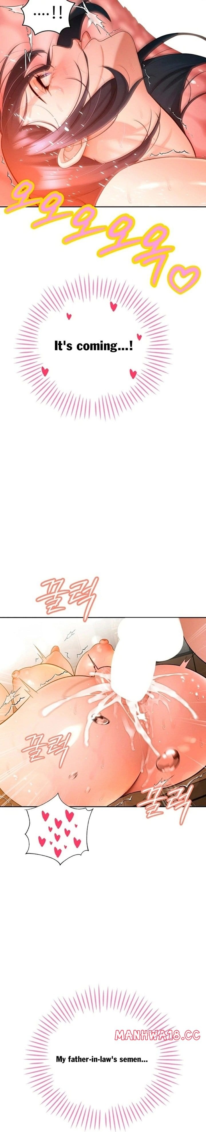 The Father-In-Law Fucks Them All Uncensored, chapter 45, page 26 of 27