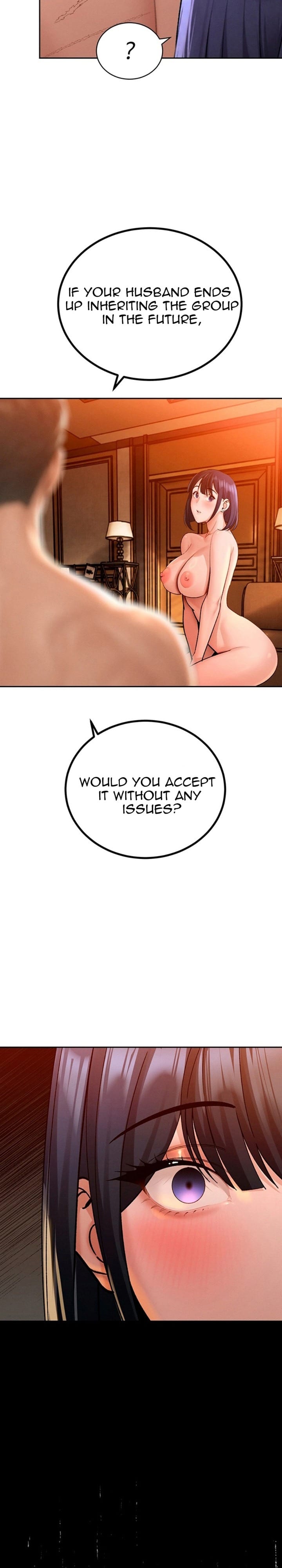 The Father-In-Law Fucks Them All Uncensored, chapter 46, page 5 of 30