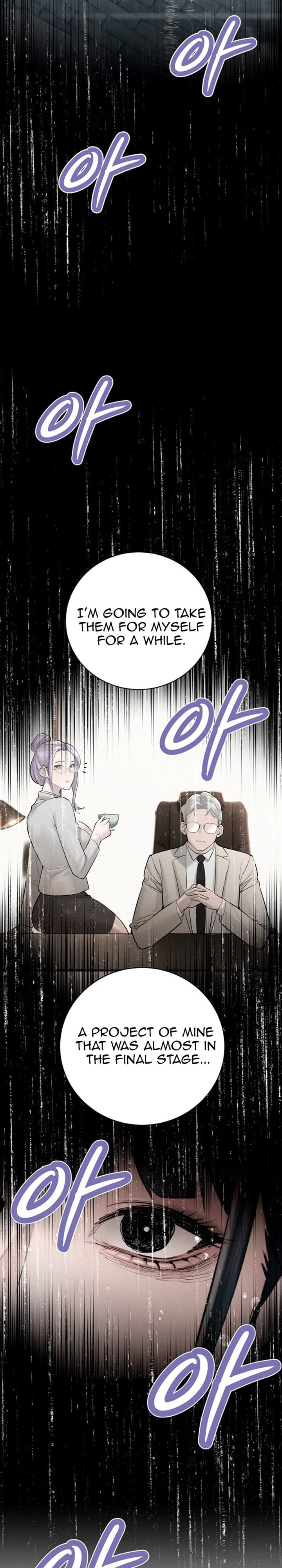 The Father-In-Law Fucks Them All Uncensored, chapter 46, page 7 of 30
