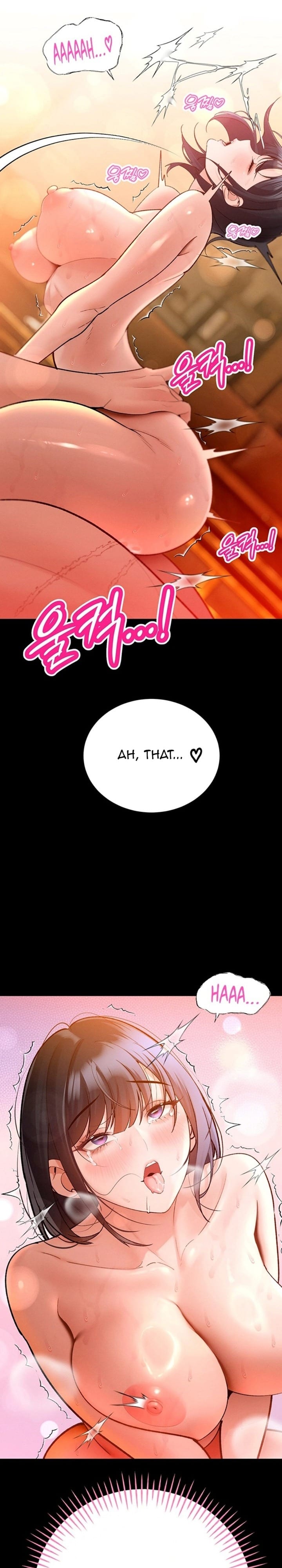 The Father-In-Law Fucks Them All Uncensored, chapter 46, page 15 of 30