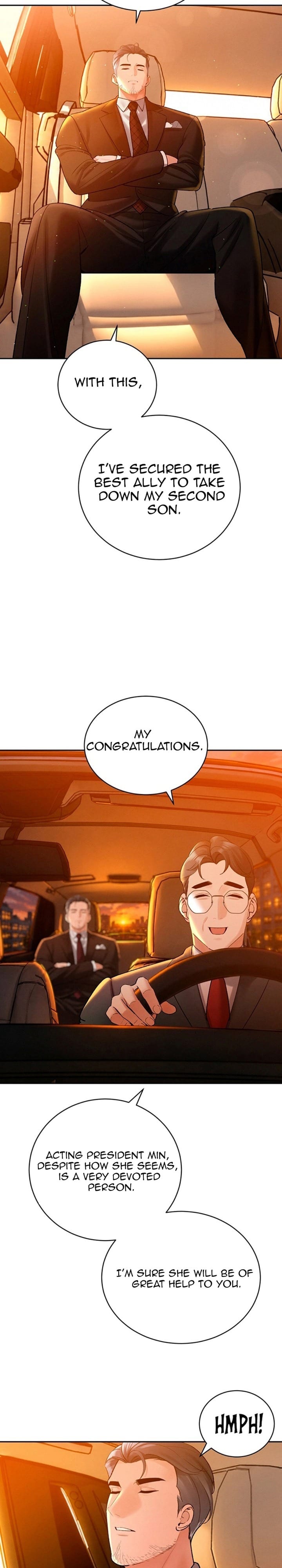 The Father-In-Law Fucks Them All Uncensored, chapter 46, page 17 of 30