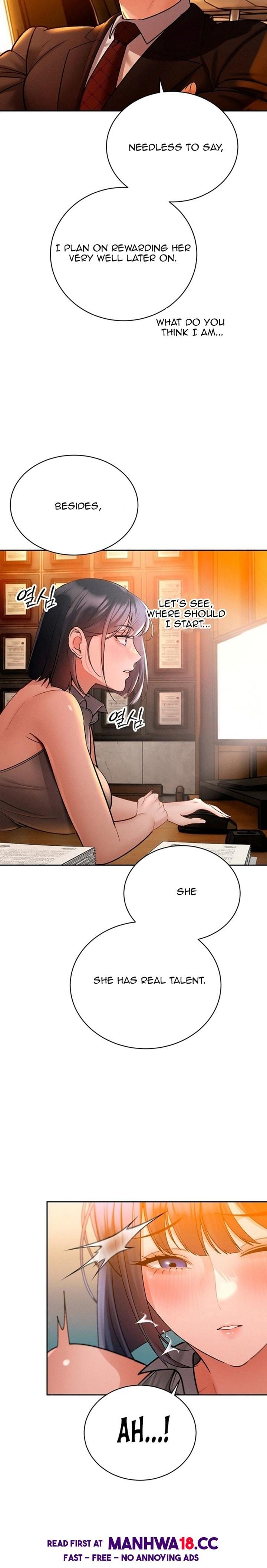 The Father-In-Law Fucks Them All Uncensored, chapter 46, page 18 of 30