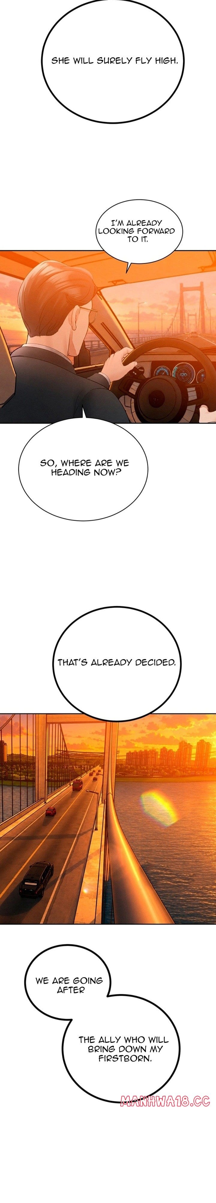 The Father-In-Law Fucks Them All Uncensored, chapter 46, page 20 of 30