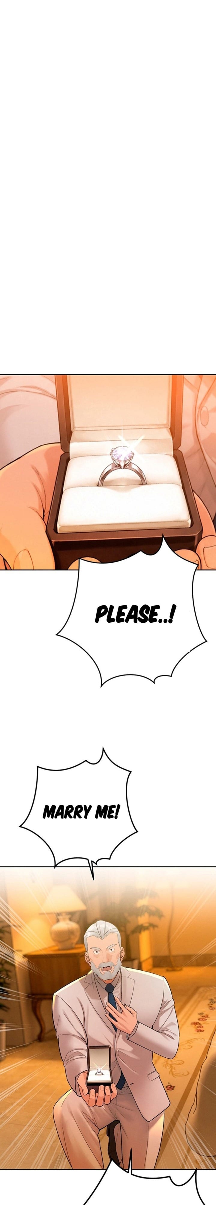 The Father-In-Law Fucks Them All Uncensored, chapter 46, page 21 of 30