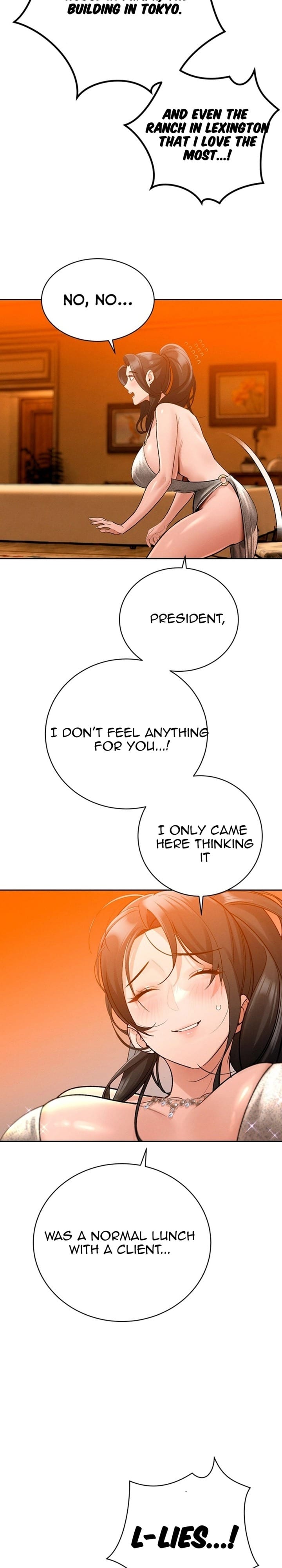 The Father-In-Law Fucks Them All Uncensored, chapter 46, page 23 of 30