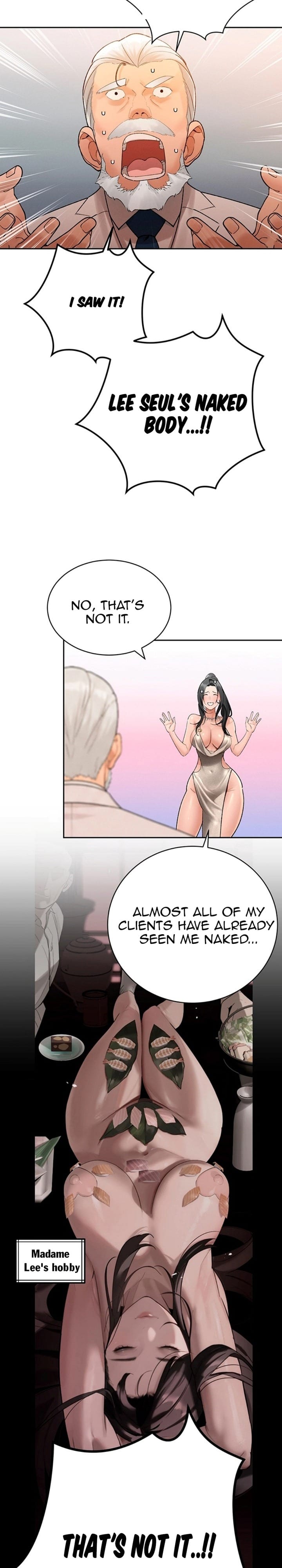 The Father-In-Law Fucks Them All Uncensored, chapter 46, page 24 of 30