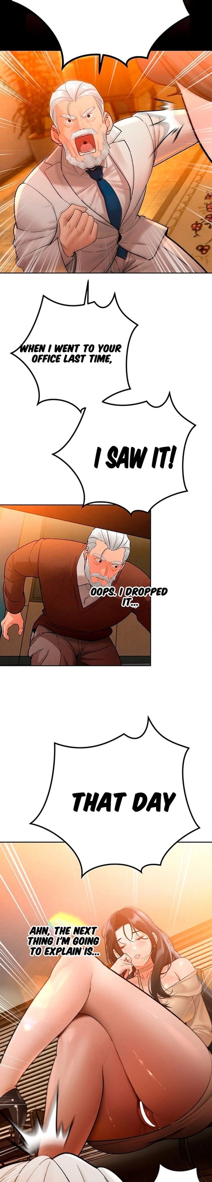 The Father-In-Law Fucks Them All Uncensored, chapter 46, page 25 of 30