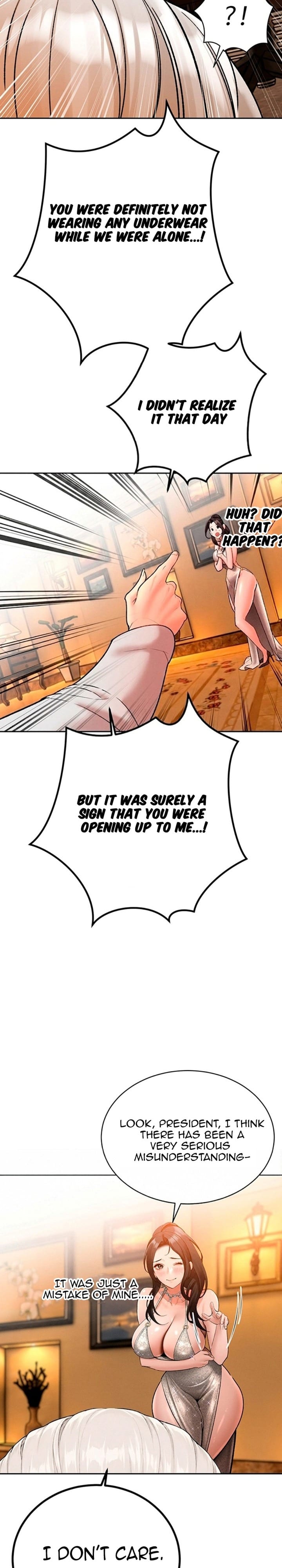 The Father-In-Law Fucks Them All Uncensored, chapter 46, page 26 of 30