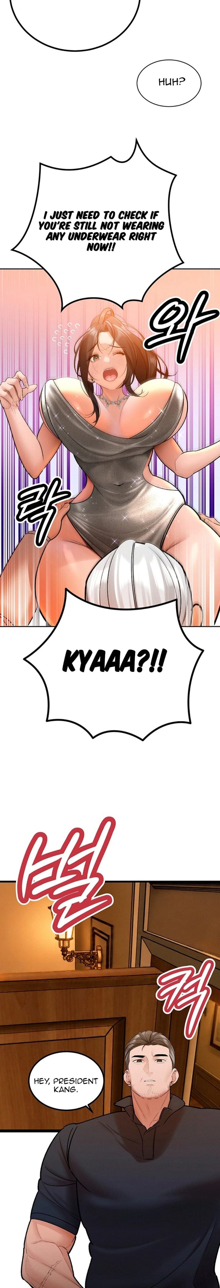 The Father-In-Law Fucks Them All Uncensored, chapter 46, page 27 of 30