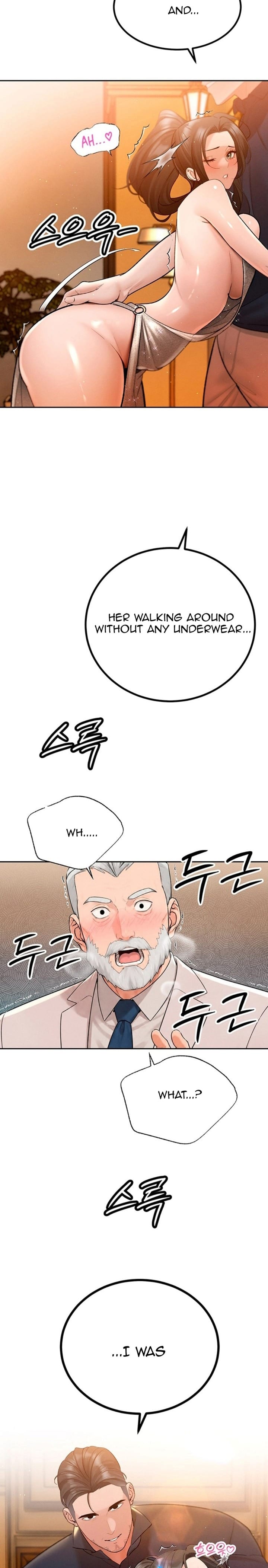 The Father-In-Law Fucks Them All Uncensored, chapter 46, page 29 of 30