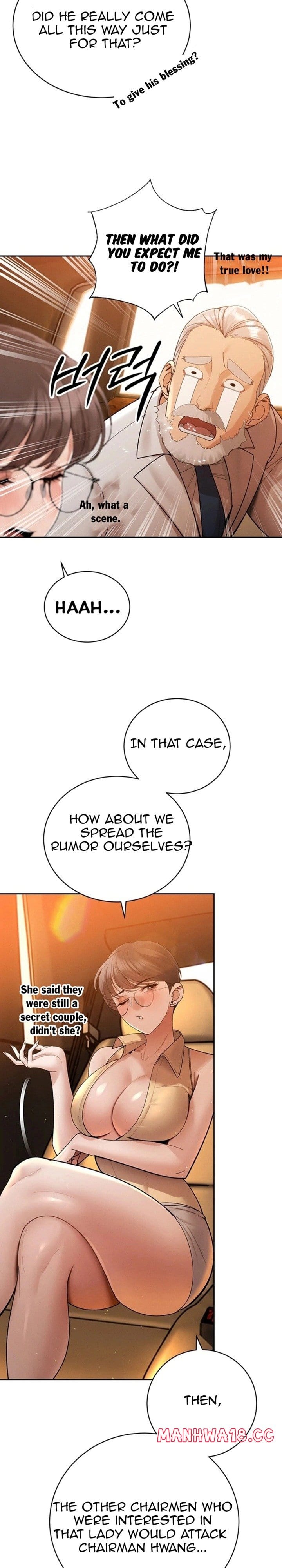The Father-In-Law Fucks Them All Uncensored, chapter 47, page 5 of 27