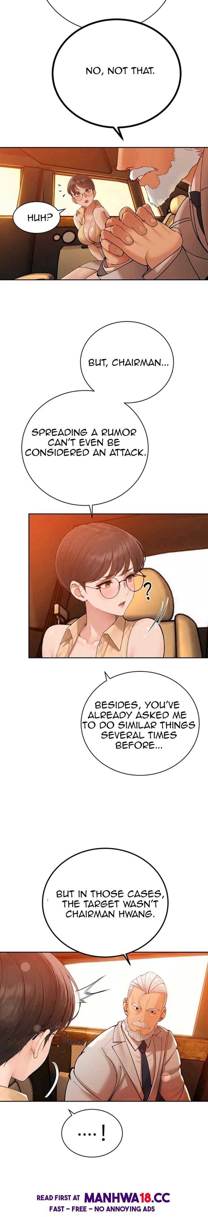 The Father-In-Law Fucks Them All Uncensored, chapter 47, page 6 of 27
