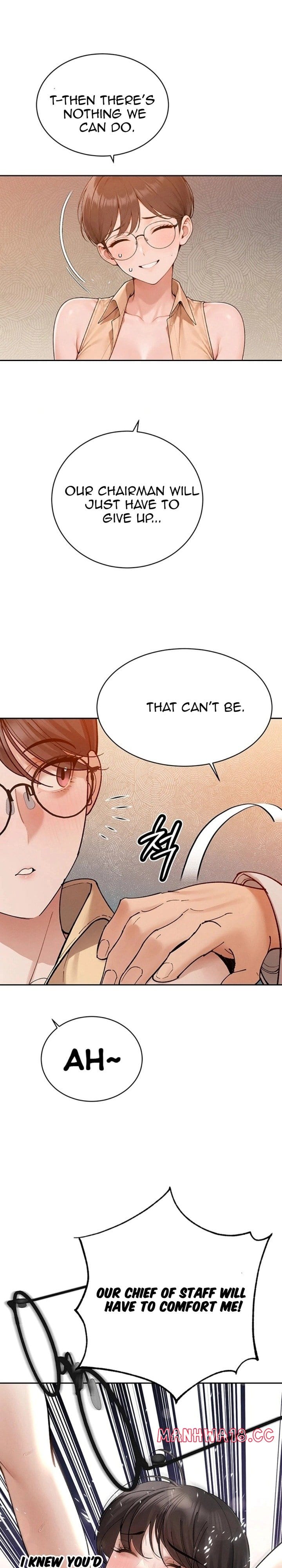 The Father-In-Law Fucks Them All Uncensored, chapter 47, page 9 of 27