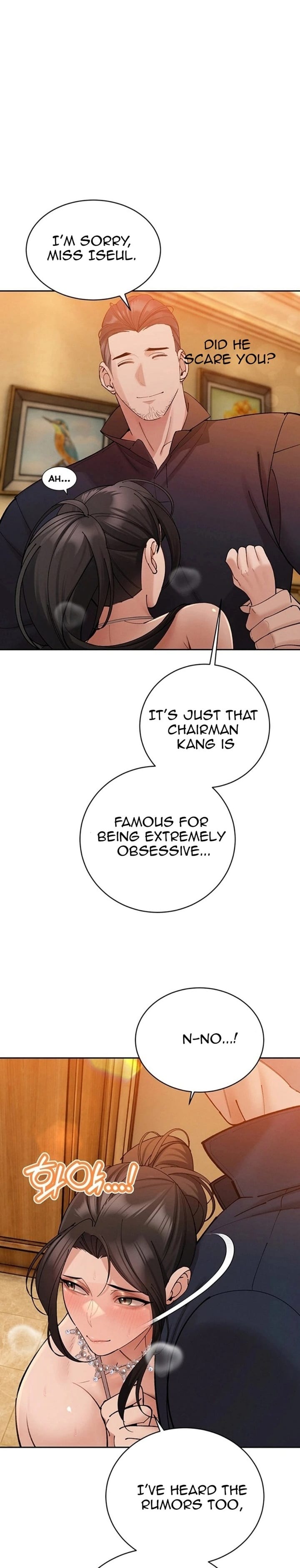The Father-In-Law Fucks Them All Uncensored, chapter 47, page 11 of 27