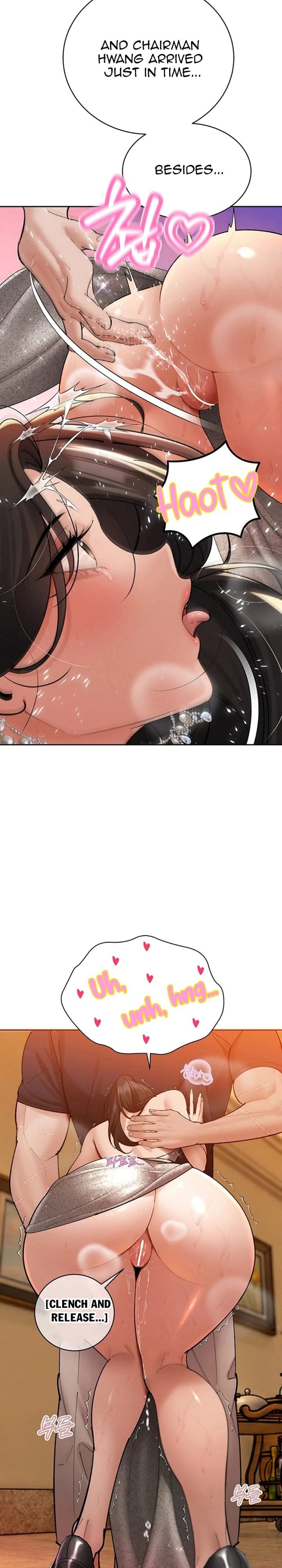 The Father-In-Law Fucks Them All Uncensored, chapter 47, page 12 of 27