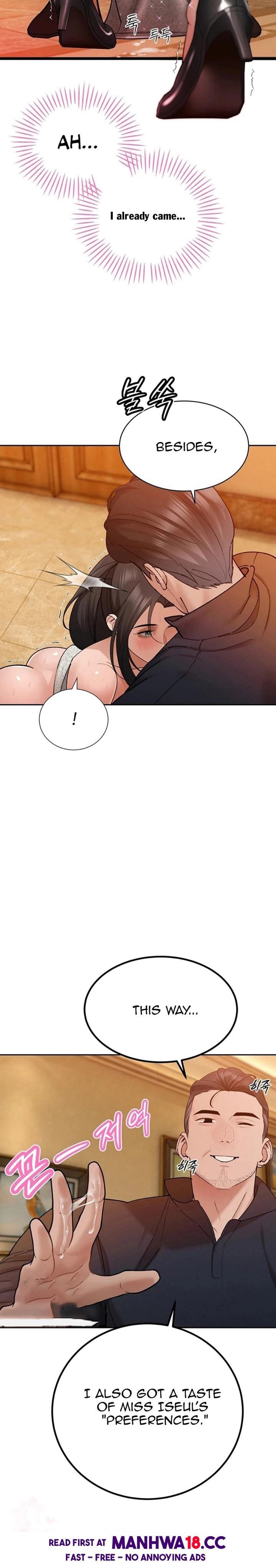 The Father-In-Law Fucks Them All Uncensored, chapter 47, page 13 of 27