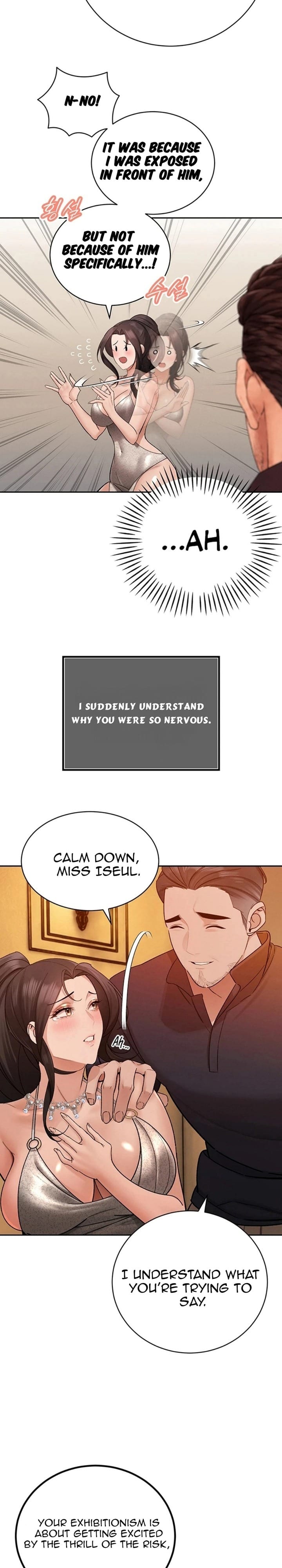 The Father-In-Law Fucks Them All Uncensored, chapter 47, page 17 of 27