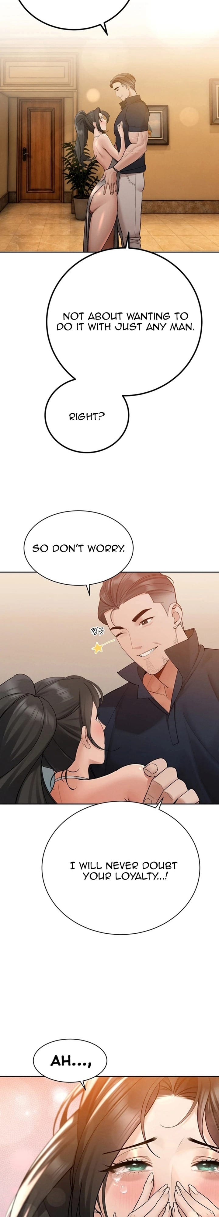The Father-In-Law Fucks Them All Uncensored, chapter 47, page 18 of 27