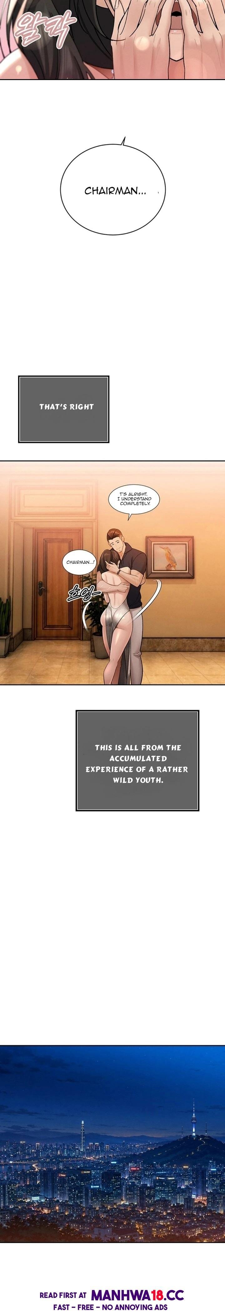 The Father-In-Law Fucks Them All Uncensored, chapter 47, page 19 of 27