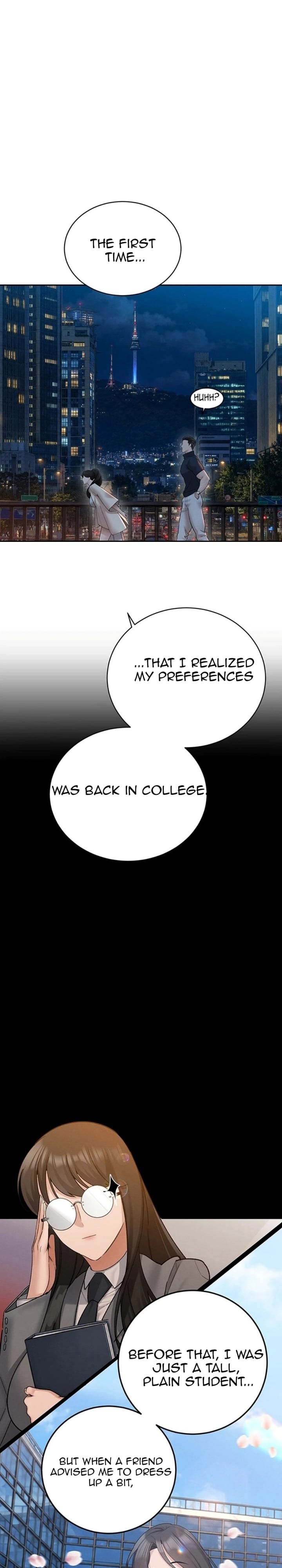 The Father-In-Law Fucks Them All Uncensored, chapter 47, page 20 of 27