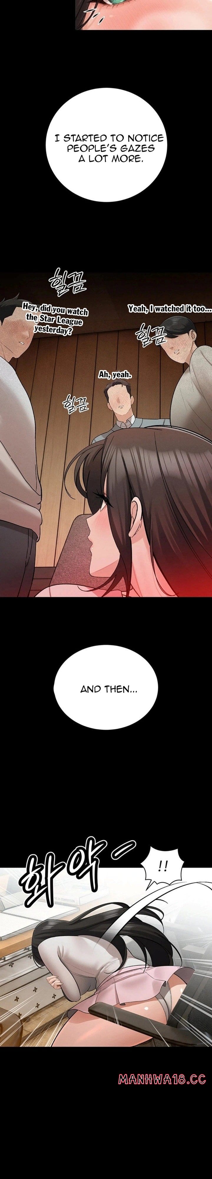 The Father-In-Law Fucks Them All Uncensored, chapter 47, page 22 of 27