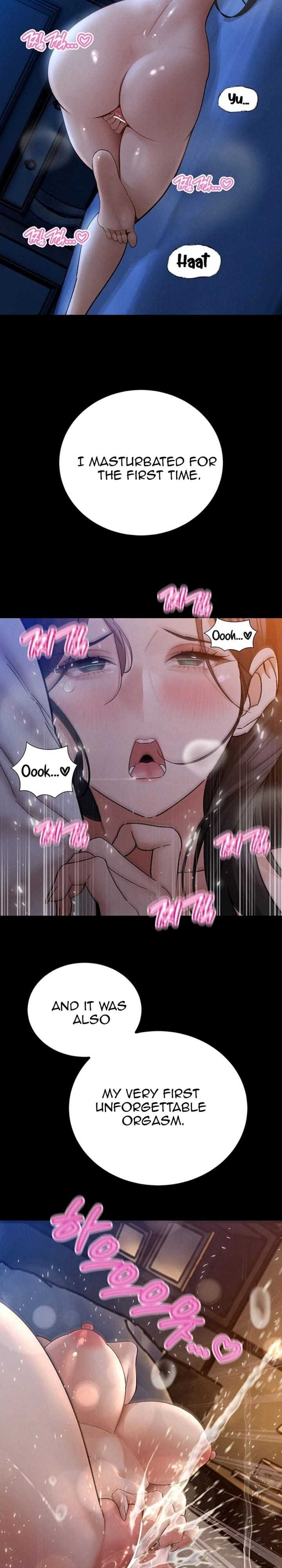 The Father-In-Law Fucks Them All Uncensored, chapter 47, page 24 of 27
