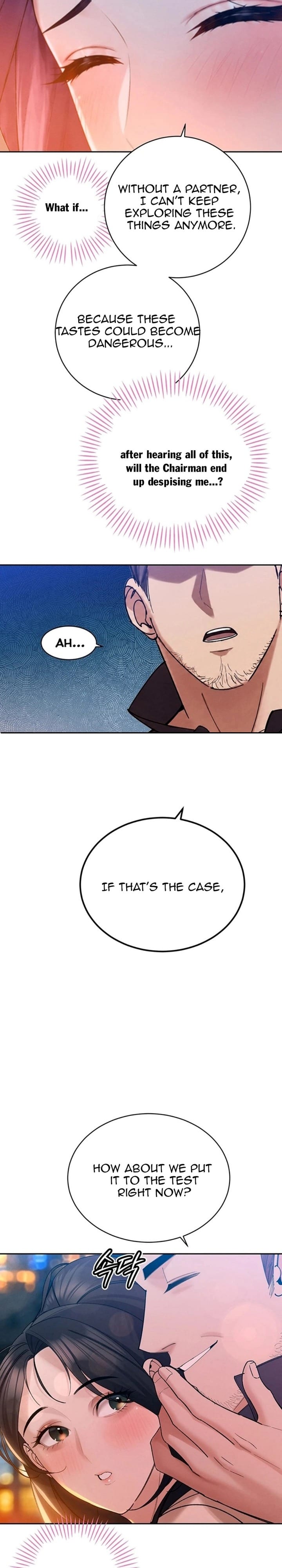 The Father-In-Law Fucks Them All Uncensored, chapter 47, page 26 of 27