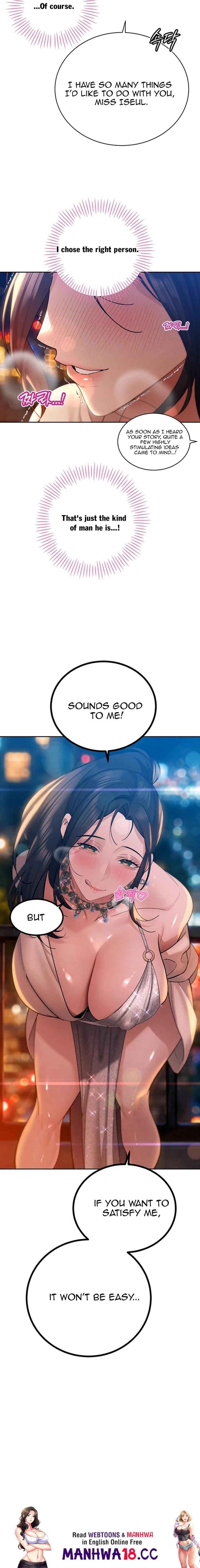The Father-In-Law Fucks Them All Uncensored, chapter 47, page 27 of 27